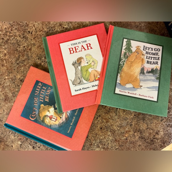 🧸♥️My Little Bear Library📚 - Picture 6 of 9